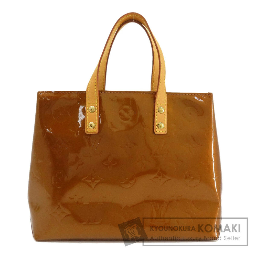 Louis Vuitton Lead Handbag Monogram Canvas